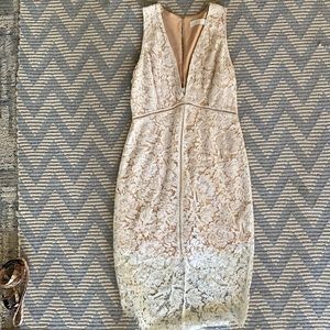 Womens ASTR dress, size Medium